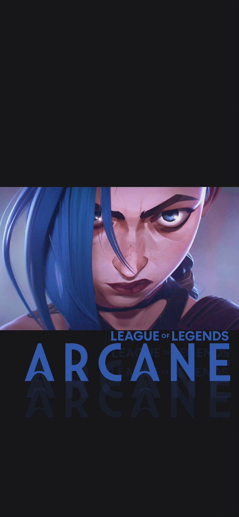 Hình Nền Jinx Cho Điện Thoại 9