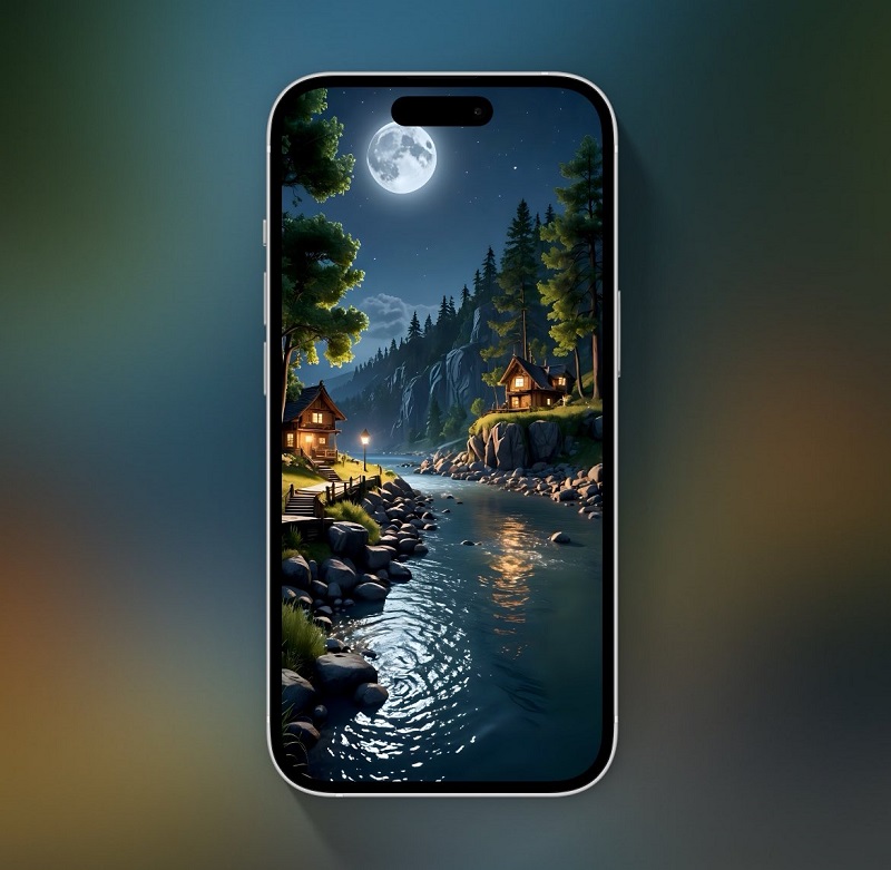 hình nền iphone 11 pro max 4k mẫu 12