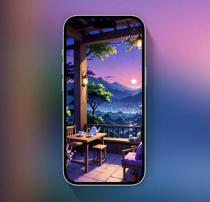 hình nền iphone 11 pro max 4k mẫu 13