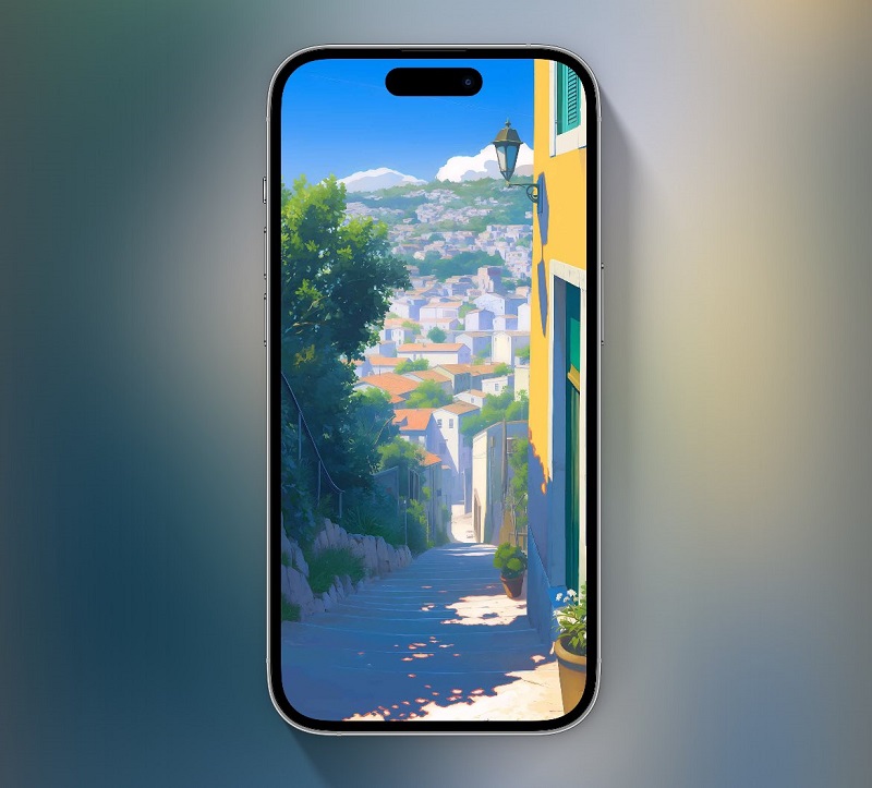 hình nền iphone 11 pro max 4k mẫu 2