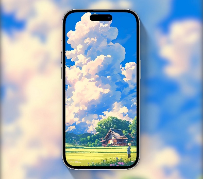 hình nền iphone 11 pro max 4k mẫu 5