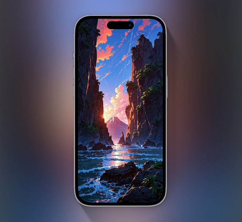 hình nền iphone 11 pro max mẫu 3