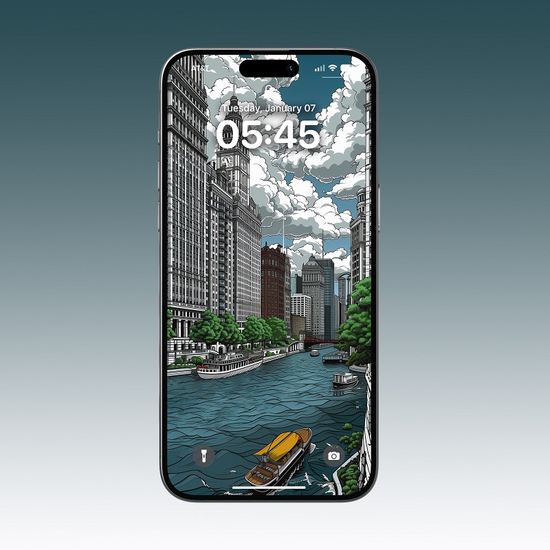 hình nền iphone 12 mẫu 9