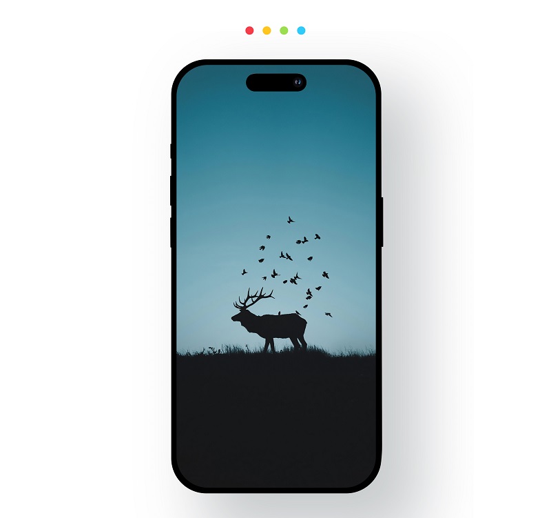 hình nền iphone 12 pro max full hd mẫu 5