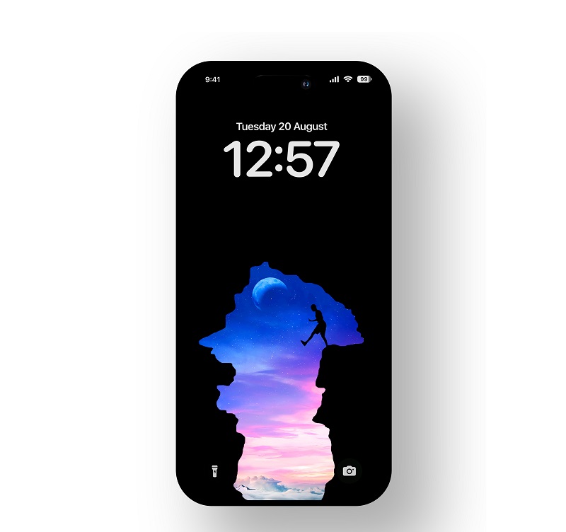 hình nền iphone 16 pro max 4k mẫu 13