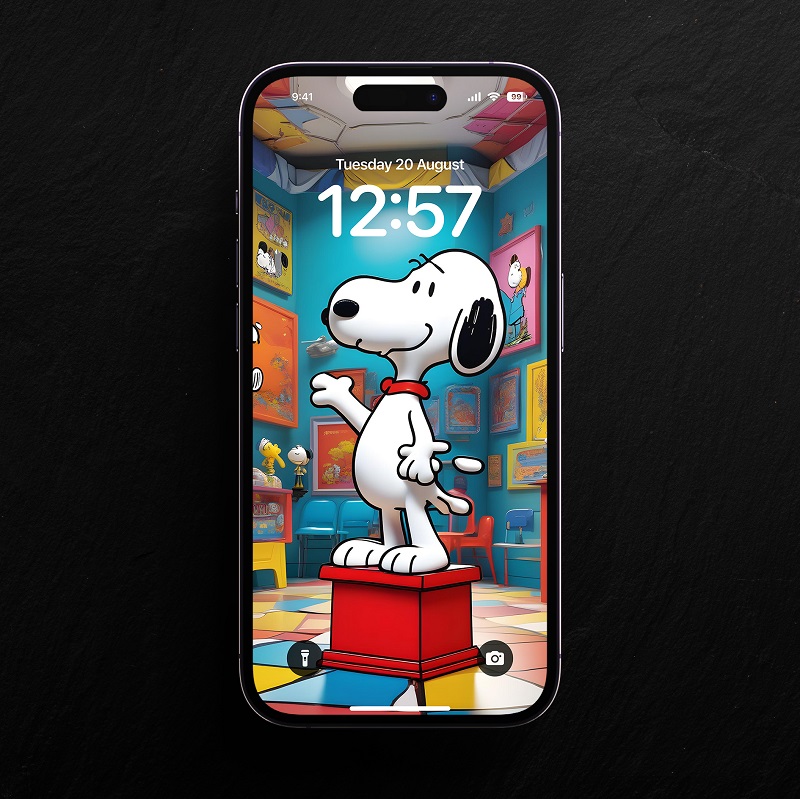 hình nền iphone 16 pro max 4k mẫu 8