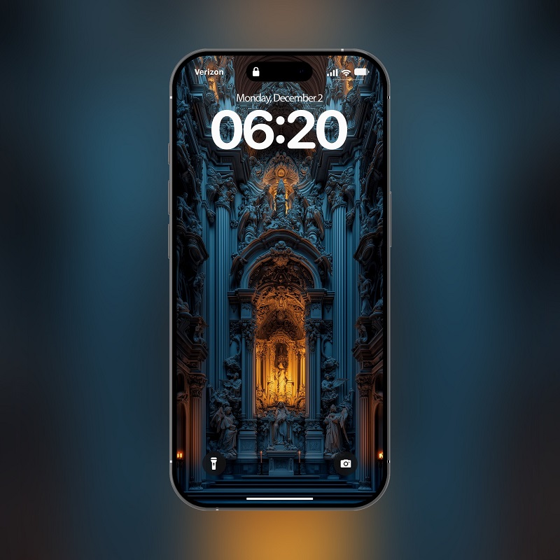 hình nền iphone 16 pro max mẫu 12