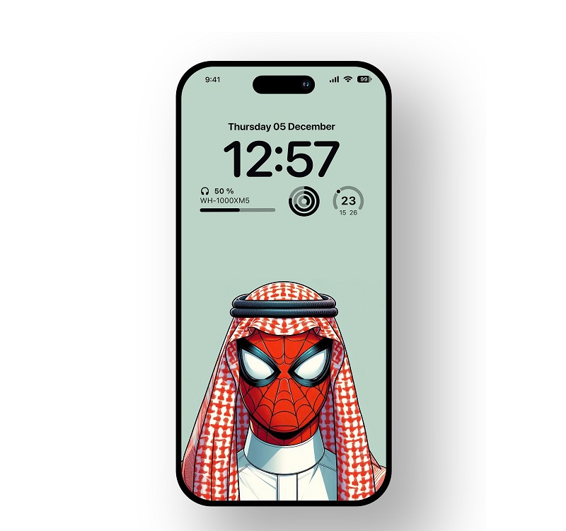 hình nền iphone 16 pro max mẫu 3