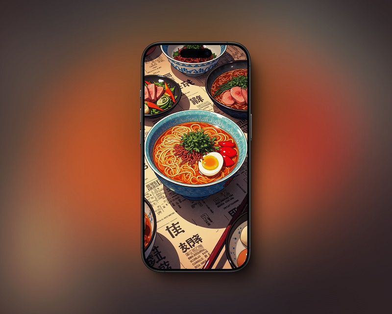 hình nền iphone xs max 4k mẫu 1