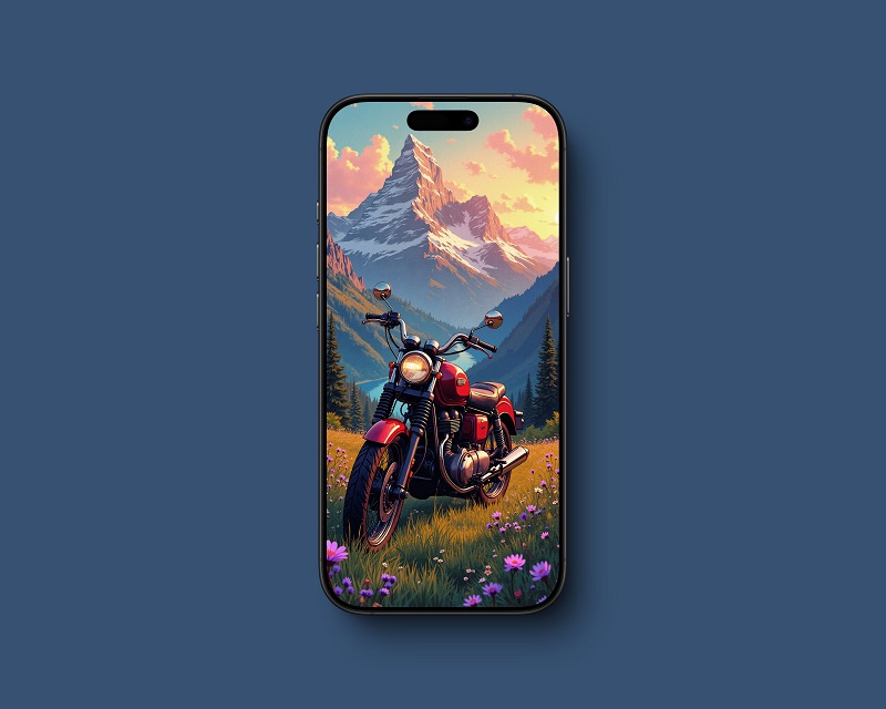 hình nền iphone xs max 4k mẫu 7