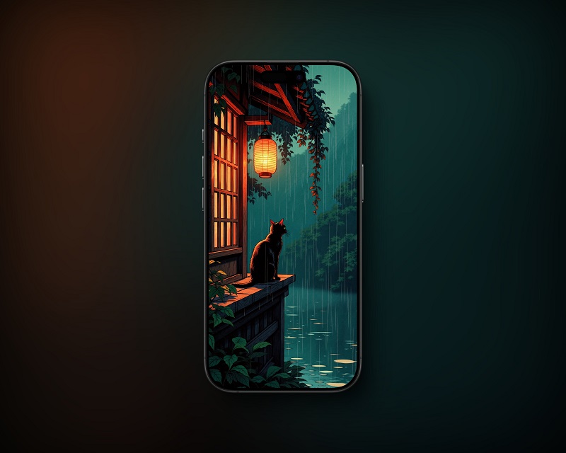 hình nền iphone xs max 4k mẫu 8