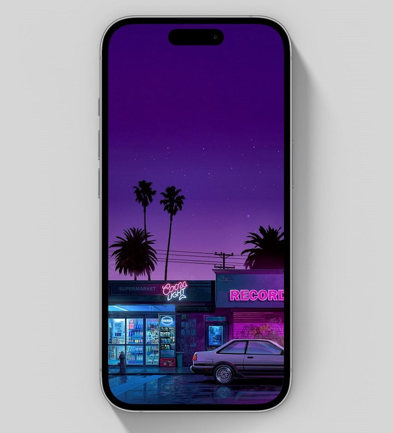 hình nền iphone xs max mẫu 2