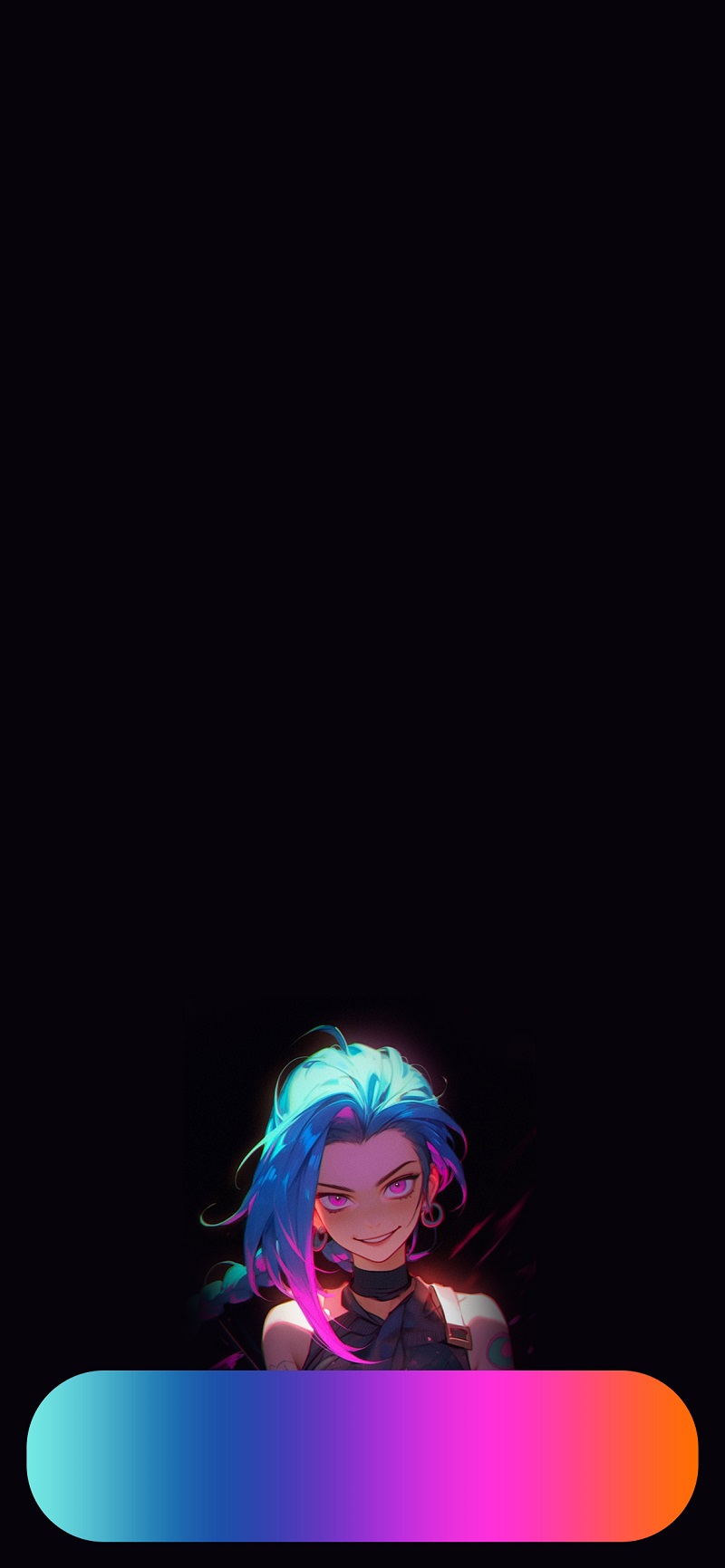 Hình Nền Jinx Cho Iphone 10