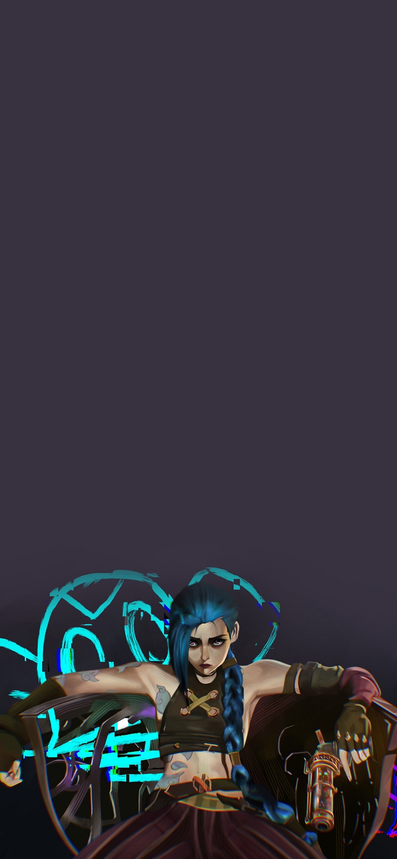Hình Nền Jinx Cho Iphone 12