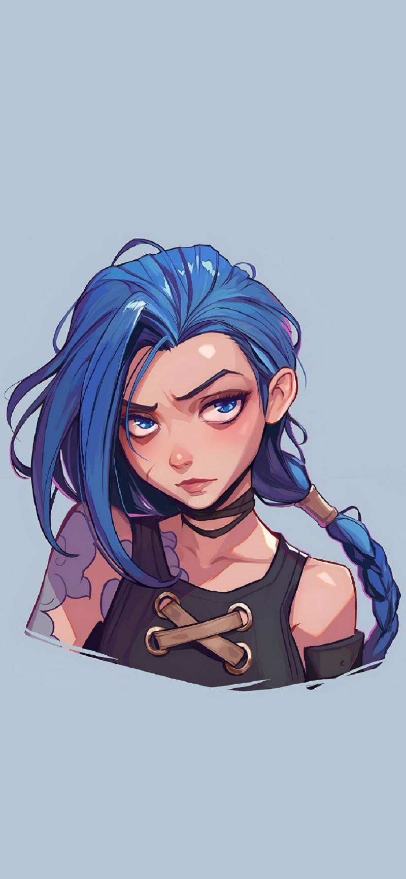 Hình Nền Jinx Cho Iphone 3
