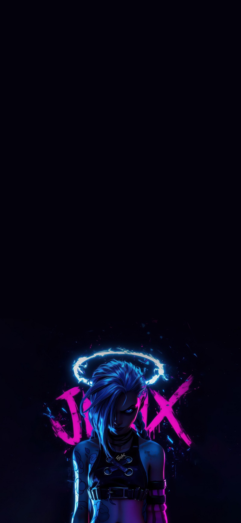 Hình Nền Jinx Cho Iphone 6