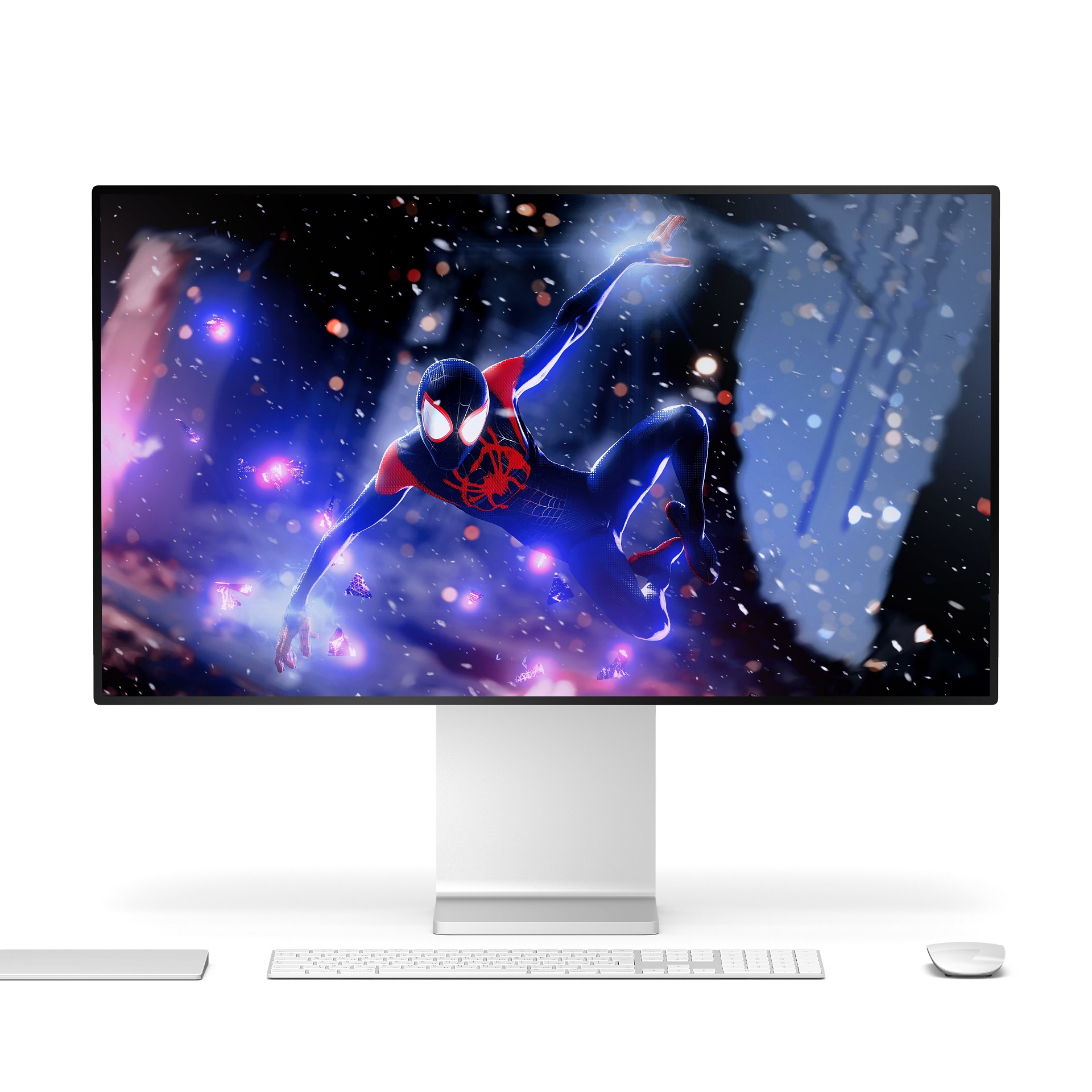 hình nền máy tính 3d mẫu 1