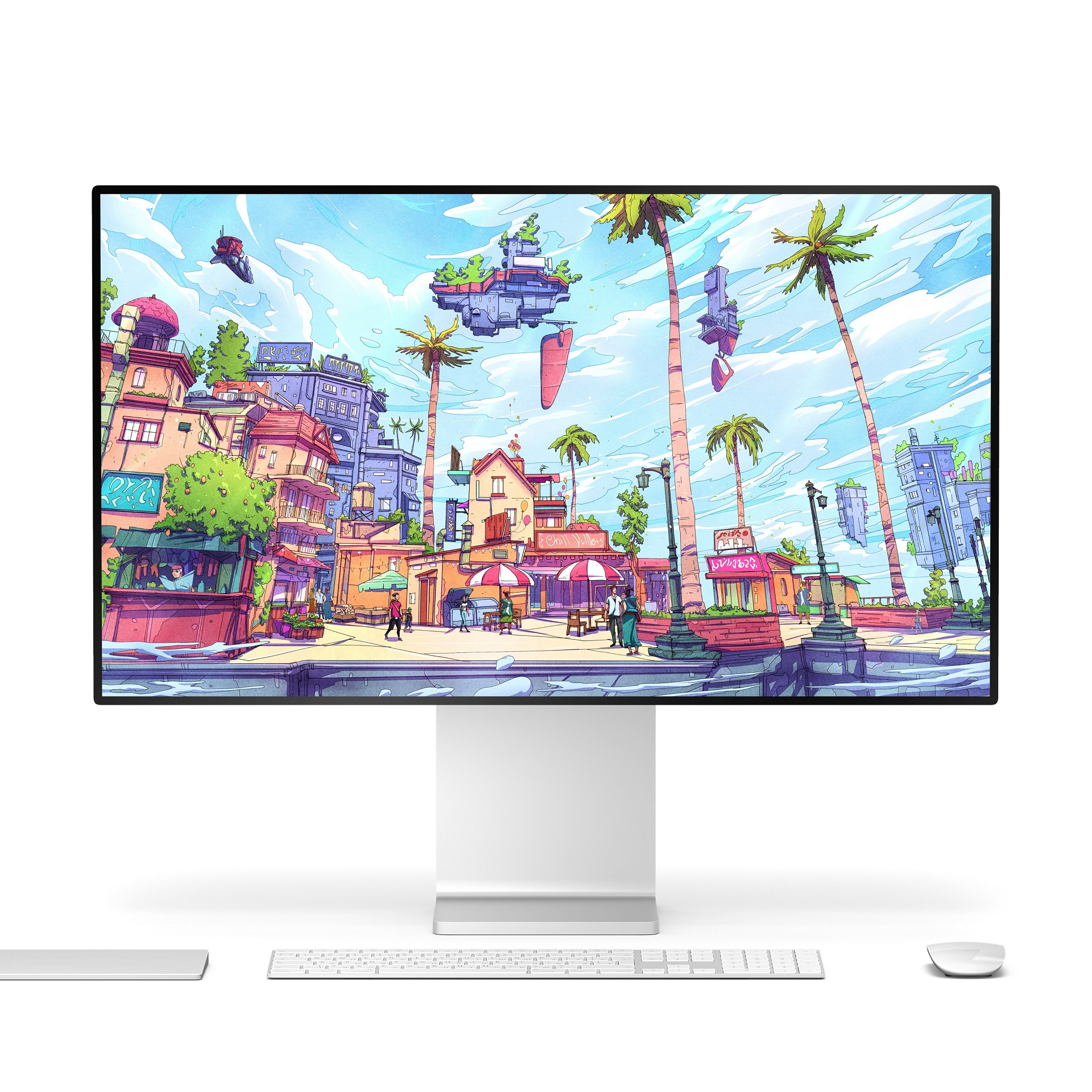 hình nền máy tính 3d mẫu 15