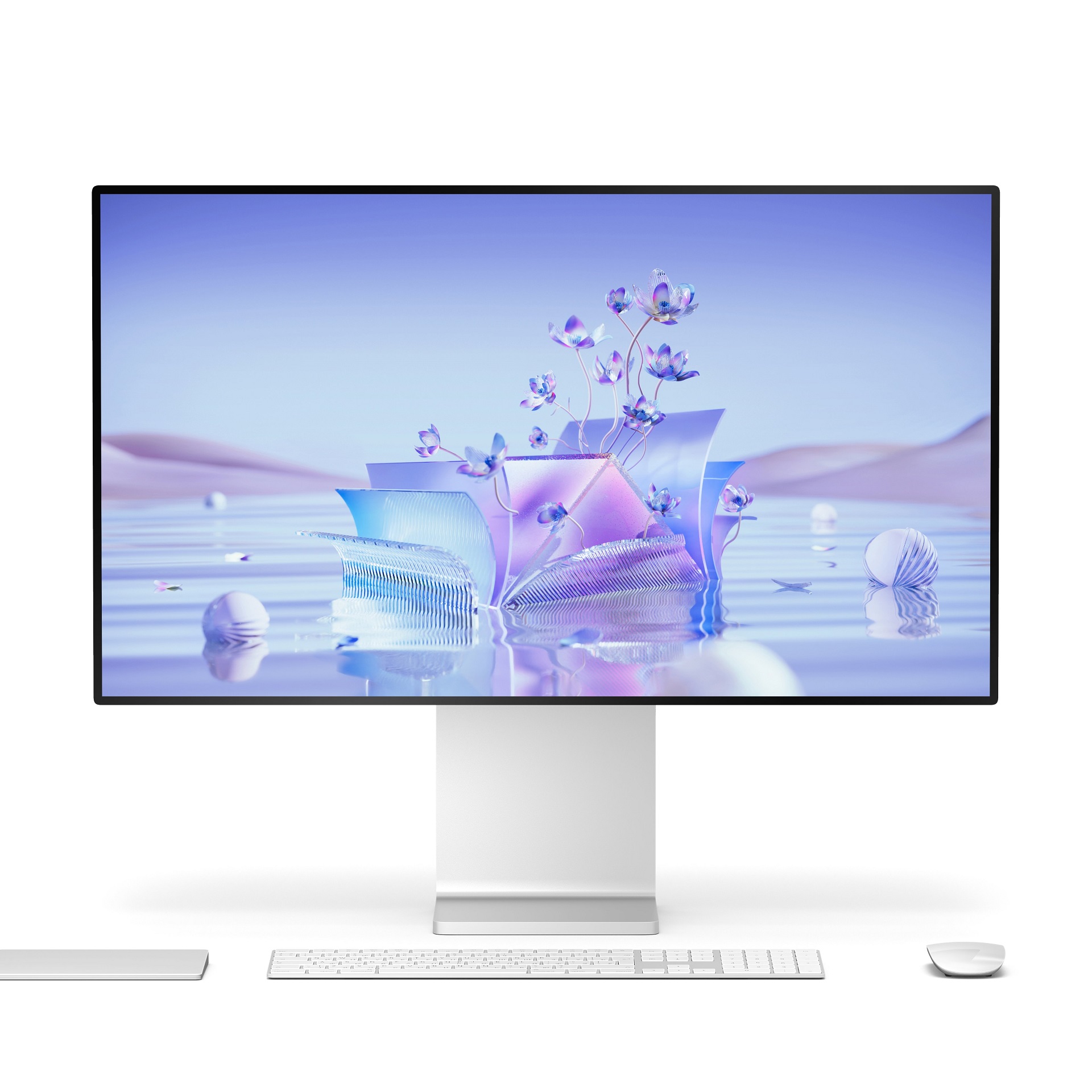 hình nền máy tính 3d mẫu 2