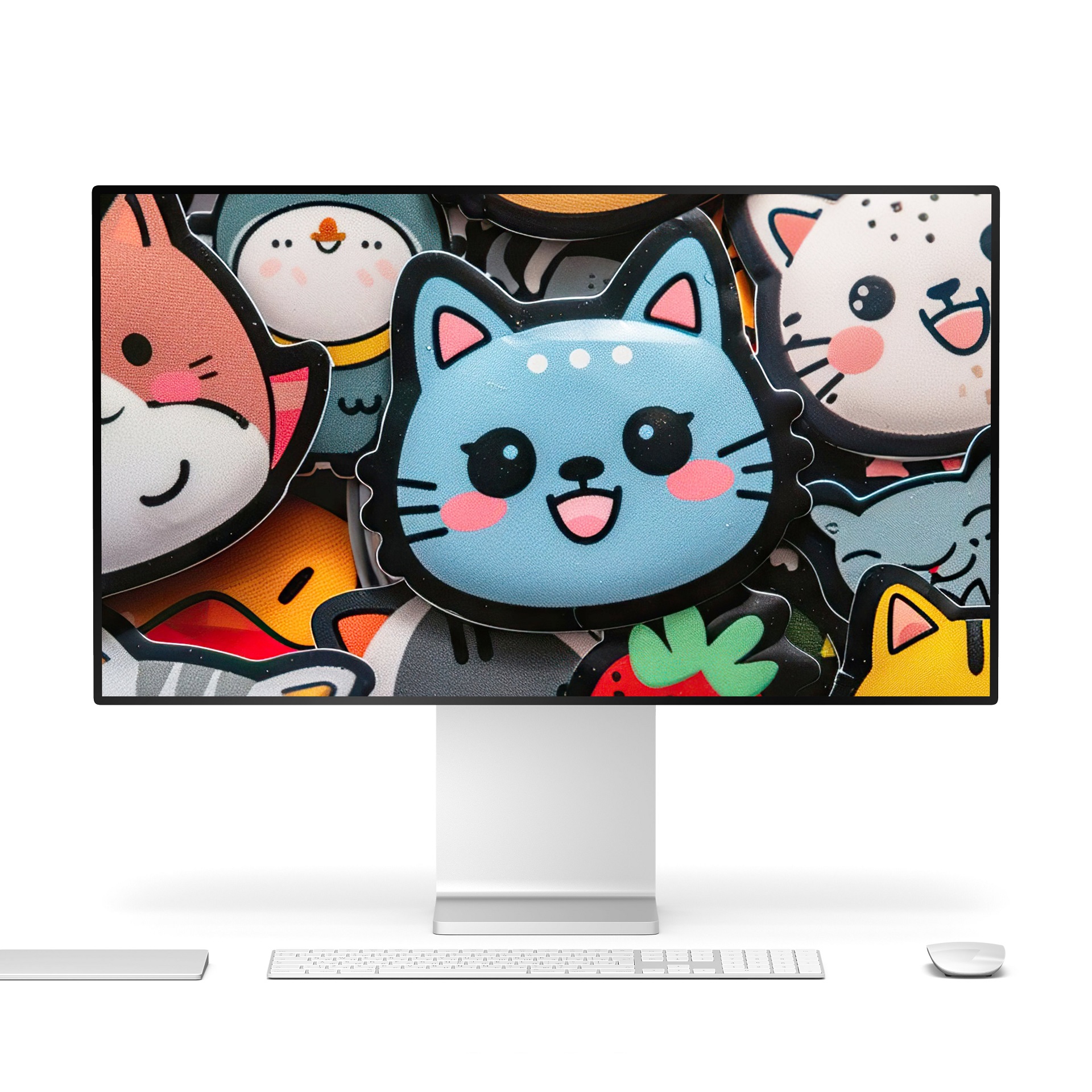 hình nền máy tính cute mẫu 6