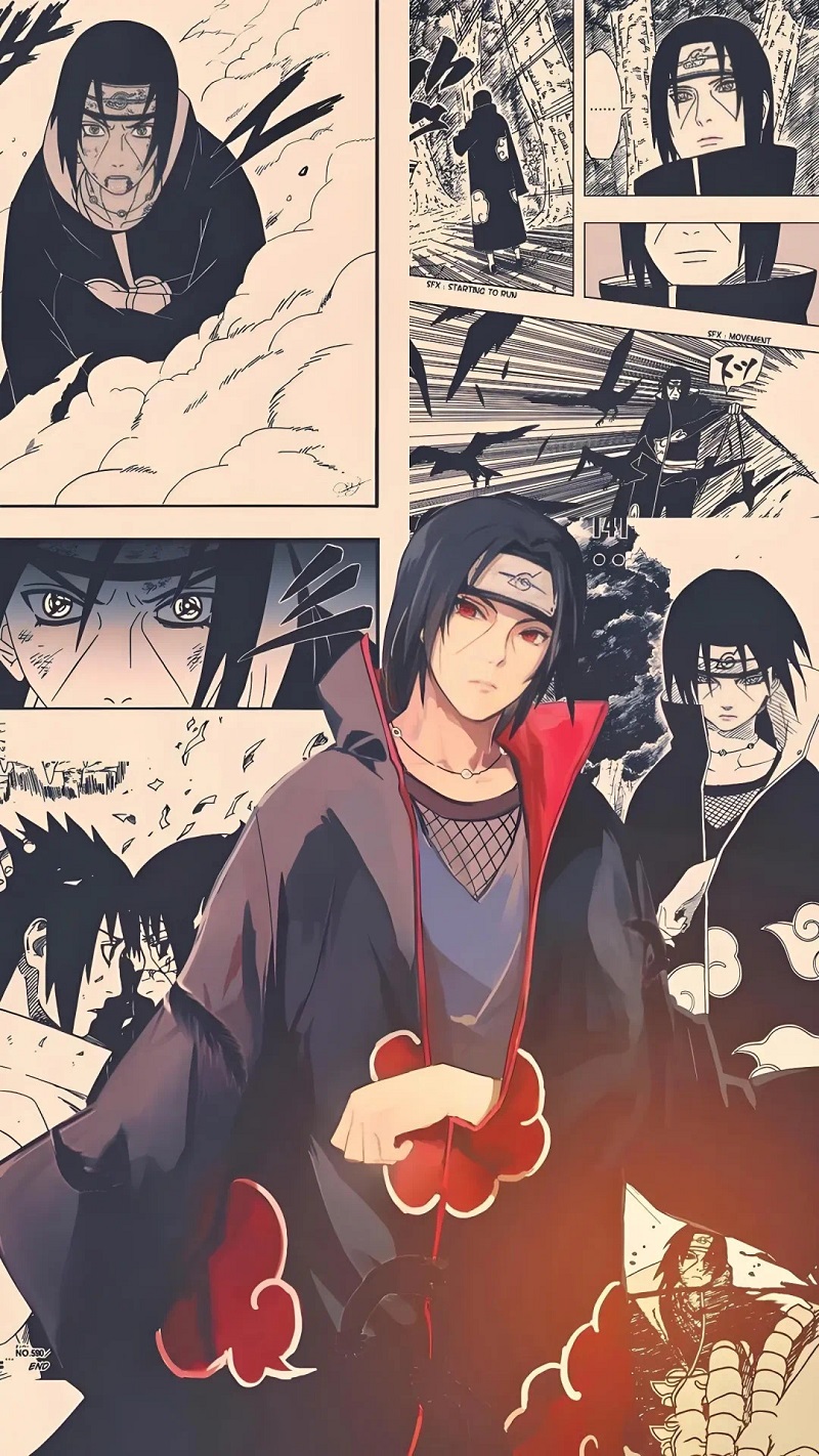 hình nền naruto ngầu 4