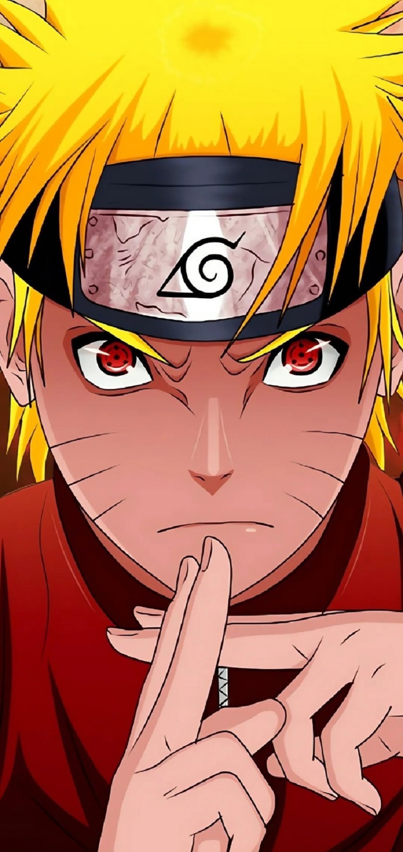 Hình Nền Naruto 4K cho điện thoại 1
