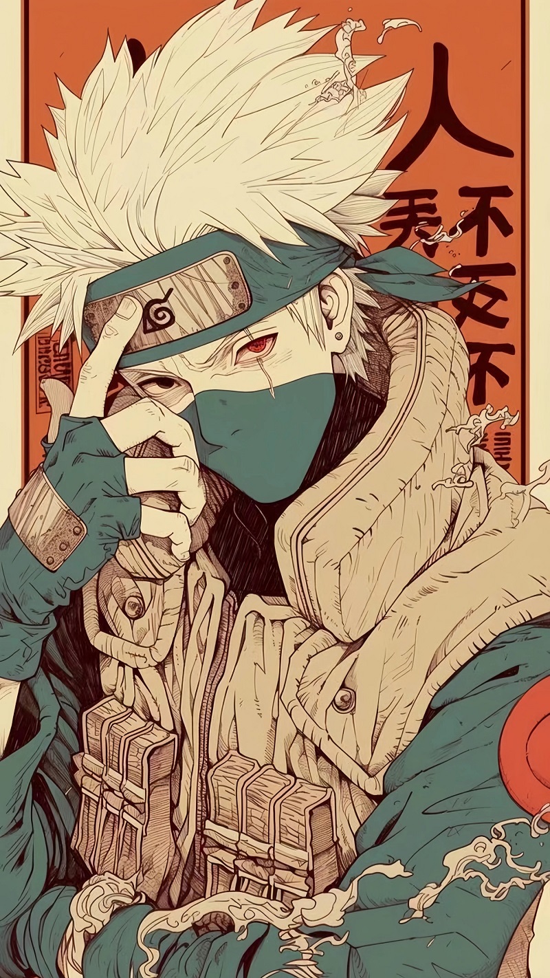 Hình Nền Naruto 4K cho điện thoại 2