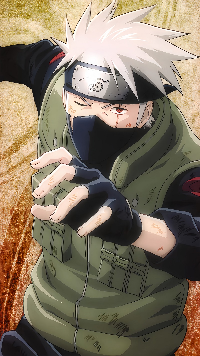 Hình Nền Naruto 4K cho điện thoại 3