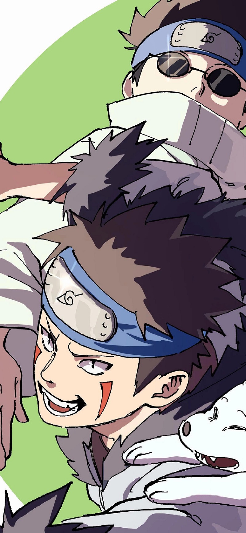 Hình nền Naruto full hd cho điện thoại​ 1