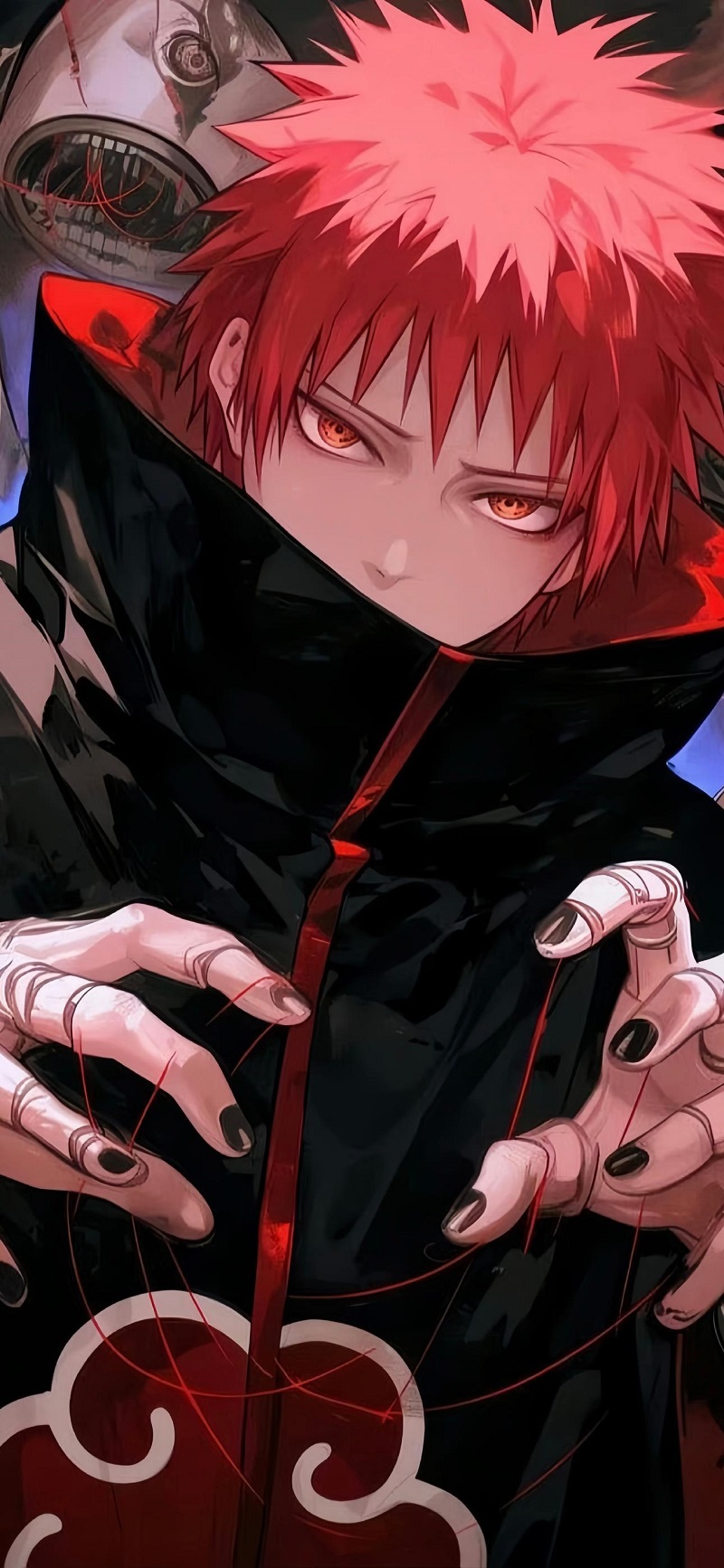 Hình nền Naruto full hd cho điện thoại​ 3