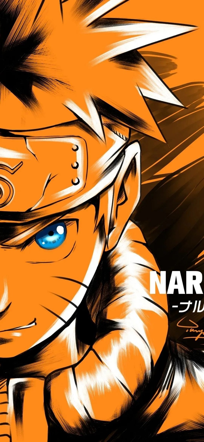 Hình nền Naruto full hd cho điện thoại​ 5