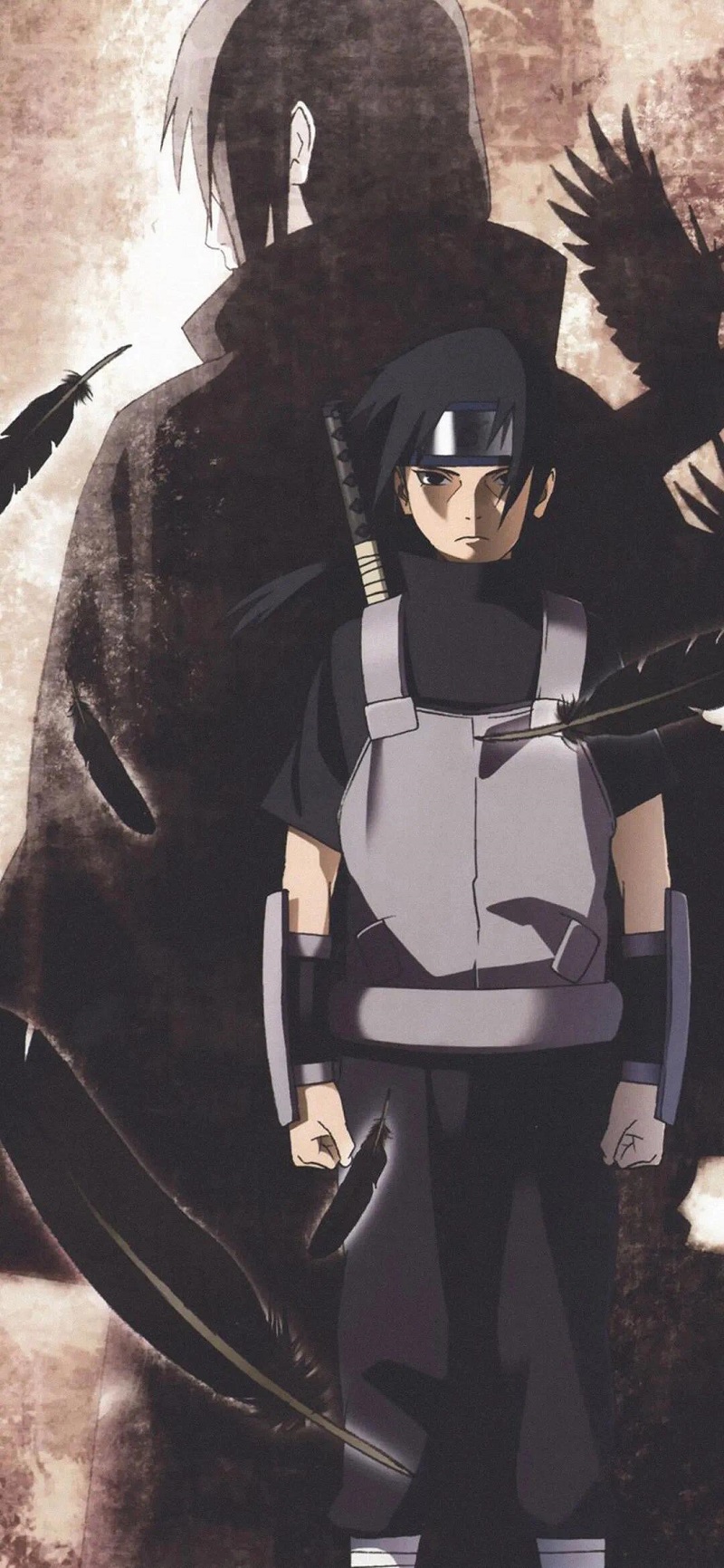 Hình Nền Naruto 4K 4