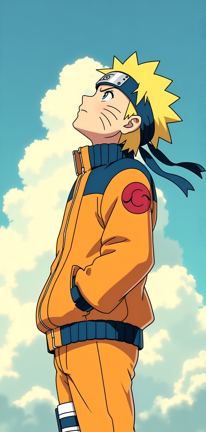 Hình Nền Naruto 4K 5