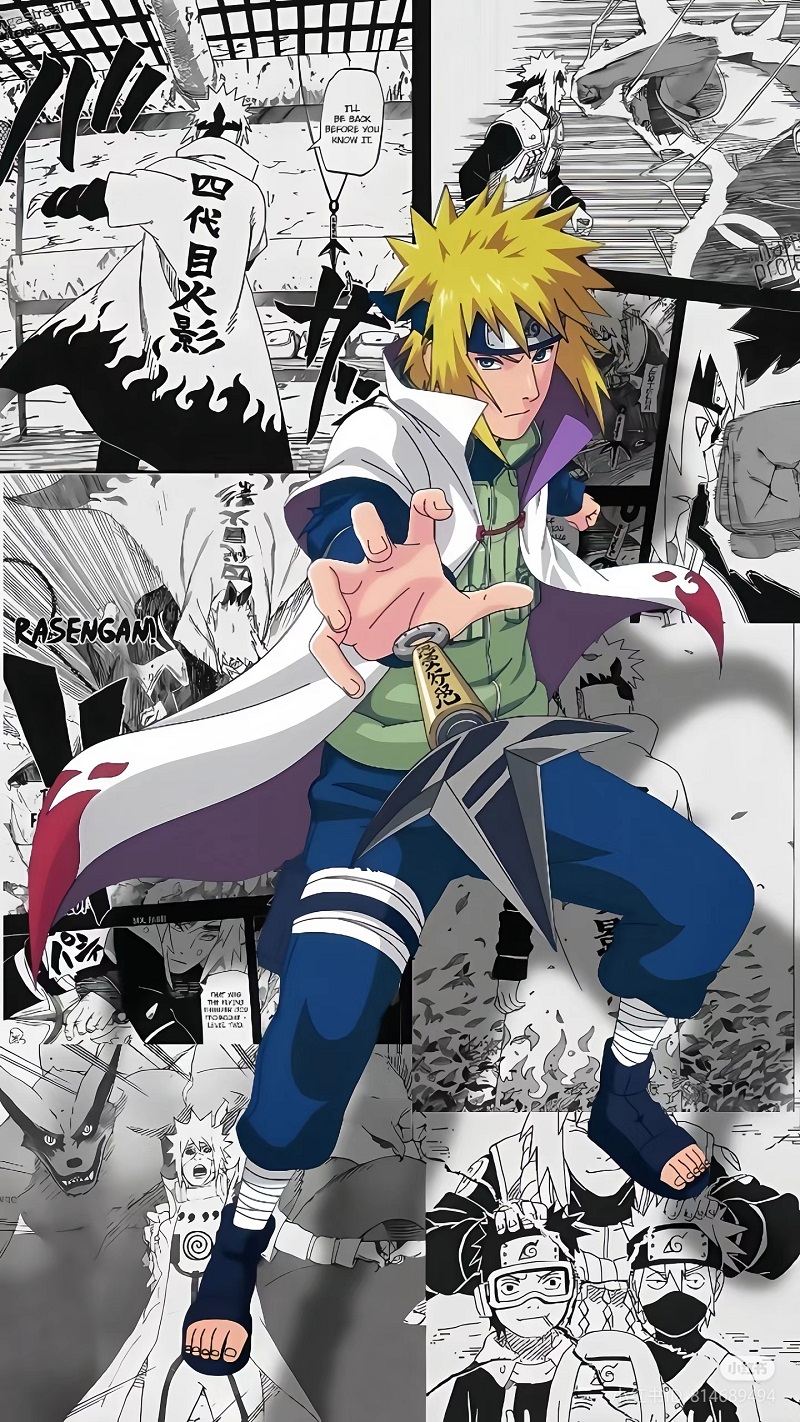 hình nền naruto 3d 2