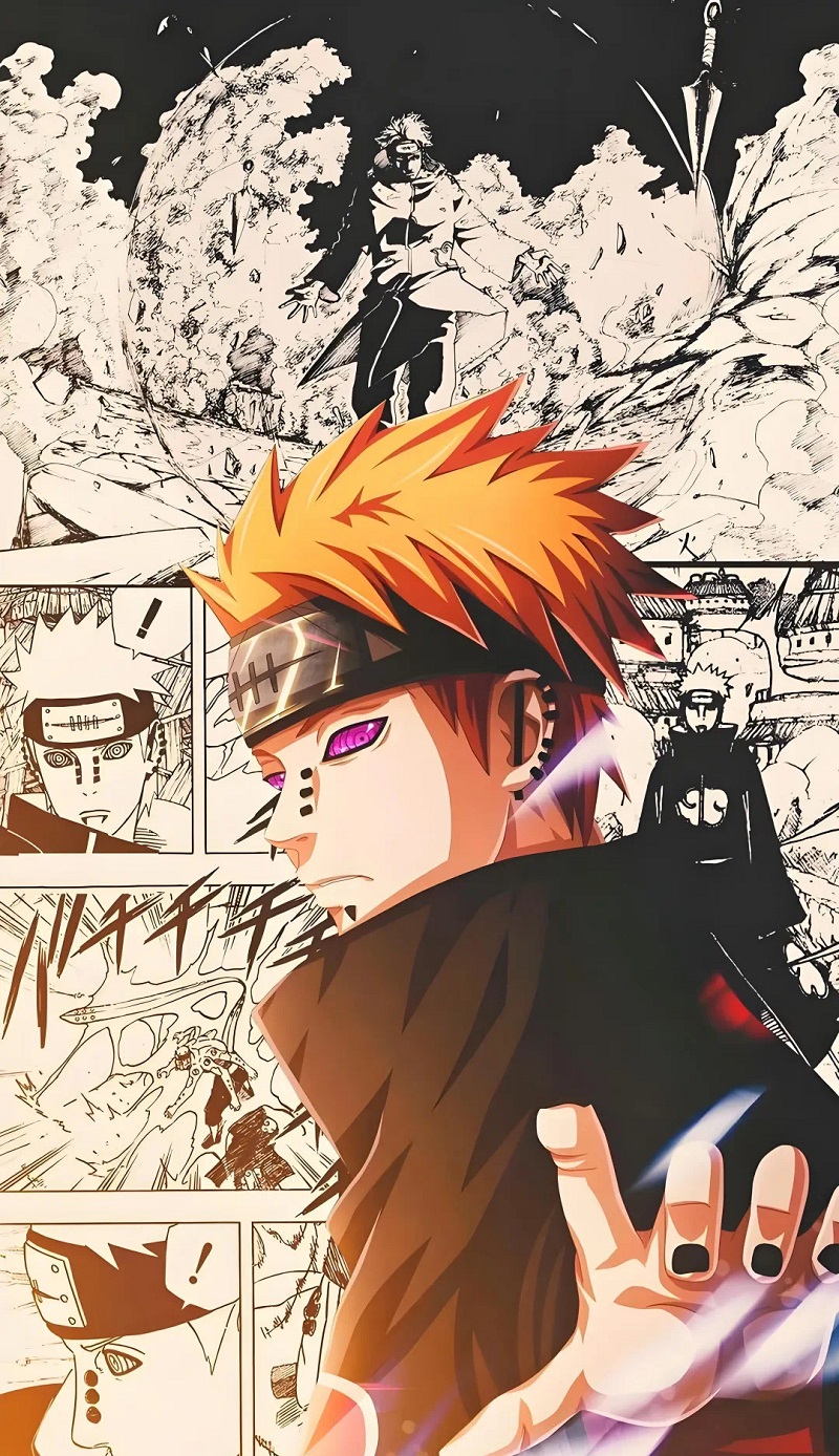 hình nền naruto 3d 3