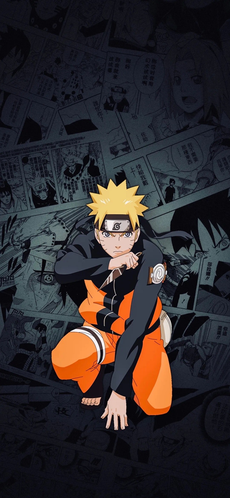 hình nền naruto ngầu 1