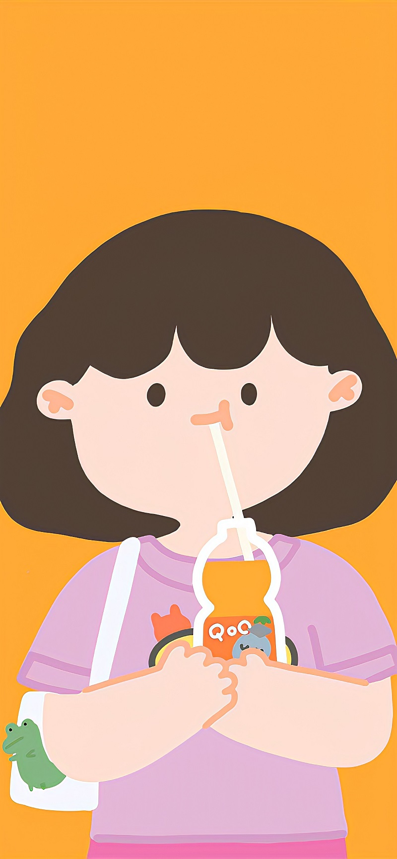 hình nền vô tri cho bạn nữ
