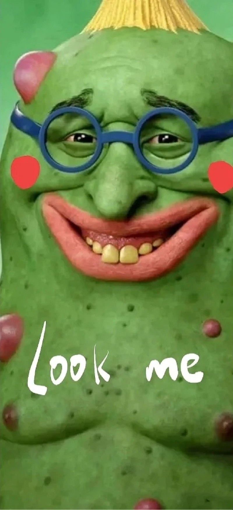 Hình nền vô tri look me