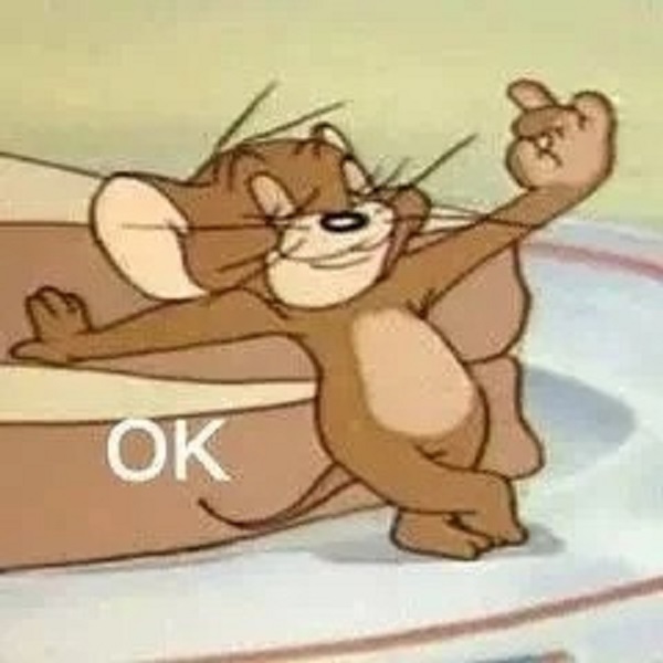 meme ok jerry