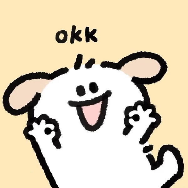 meme ok dễ thương 2
