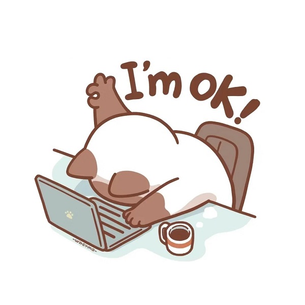meme i m ok