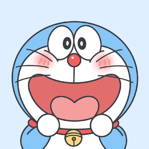 Avatar Doremon cute 1