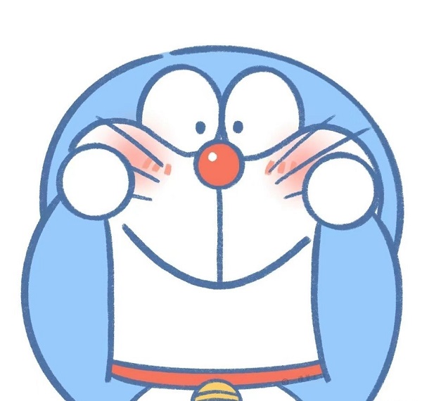 Avatar Doremon cute 10