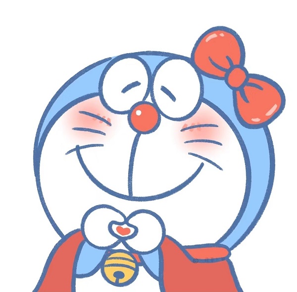 Avatar Doremon cute 11