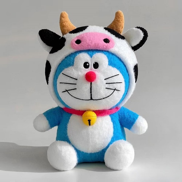 Avatar Doremon phiên bản 12 con giáp 2