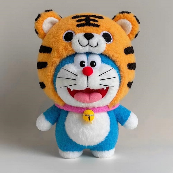 Avatar Doremon phiên bản 12 con giáp 3