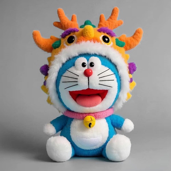 Avatar Doremon phiên bản 12 con giáp 5