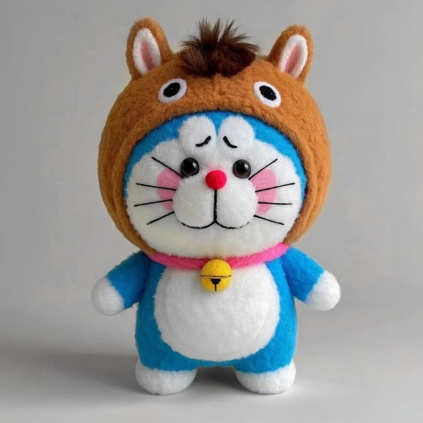 Avatar Doremon phiên bản 12 con giáp 7