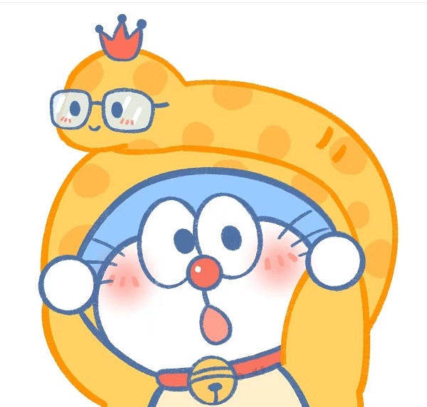 Avatar Doremon cute 12
