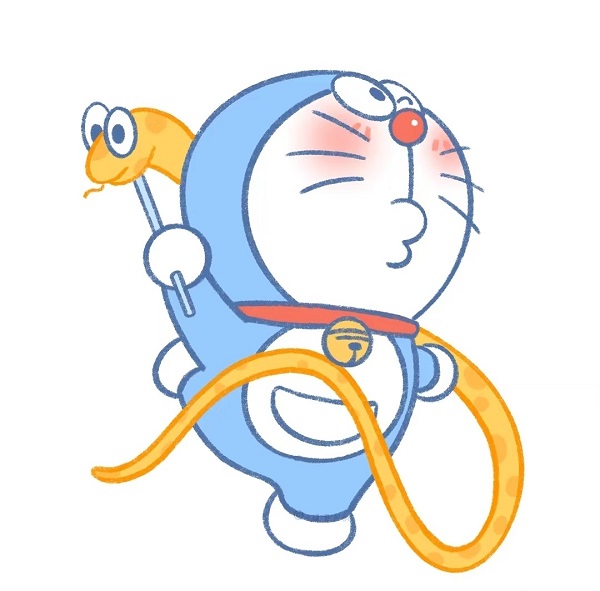Avatar Doremon cute 13